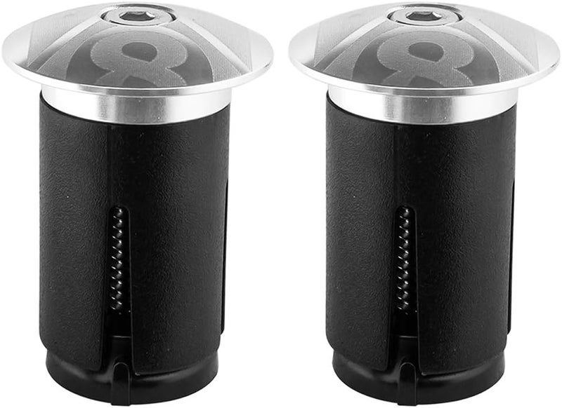 Origin8 Alloy Locking Bar End Plugs - Image 2